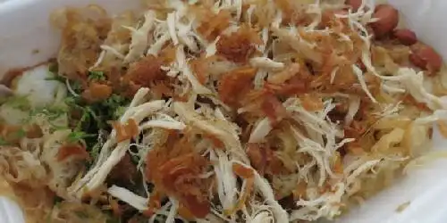 Bubur Ayam Mas Fadil, Jl. Pluit Permai No.9