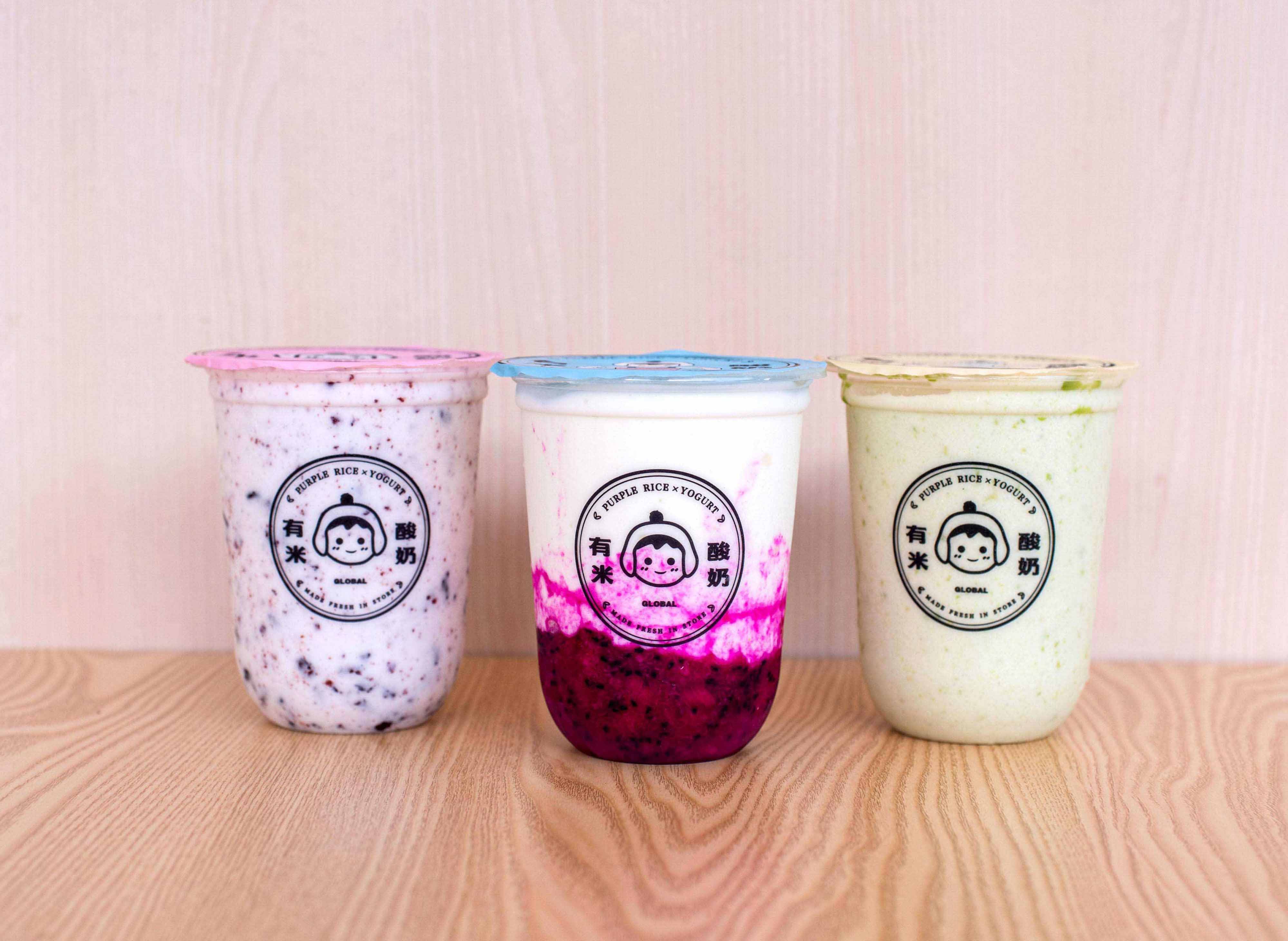 Yomie's Rice x Yogurt (Townsquare, Sibu) menu and price 20222023