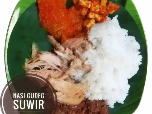 Gambar Makanan Gudeg BuCip, Mlati 4