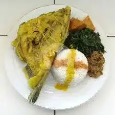 Gambar Makanan RM Masakan Padang NM, Kalibaru Timur 7
