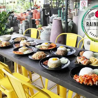 Rainforest Garden Cafe