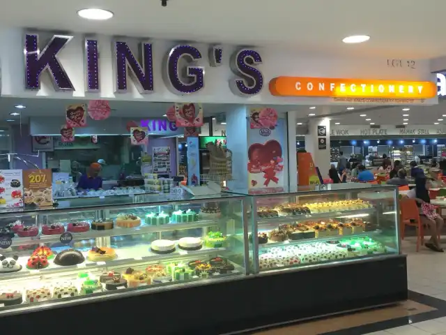 King's Confectionery Food Photo 4