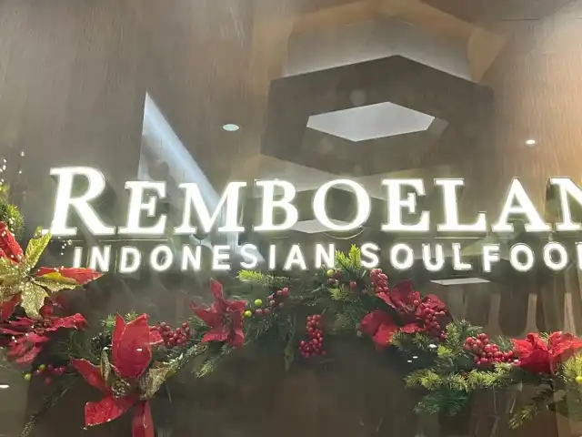 Gambar Makanan REMBOELAN Indonesian Soulfood 3