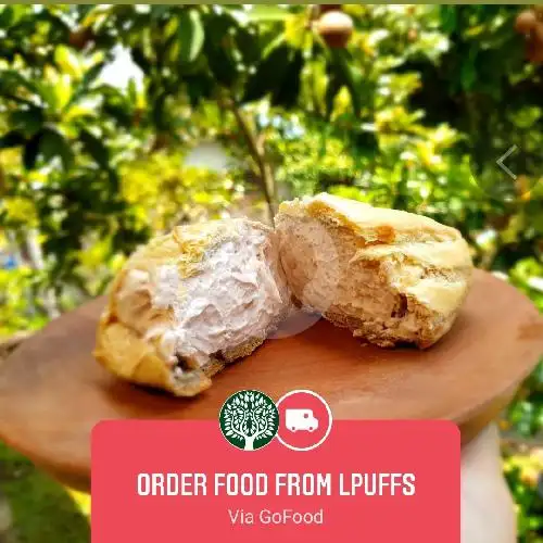 Gambar Makanan LPUFFS Cream Puff, Pontianak Kota 3