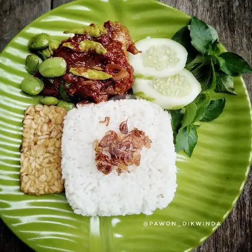 Gambar Makanan Pawon Dikwinda, Tambakbayan 11