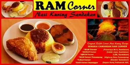Ram corner