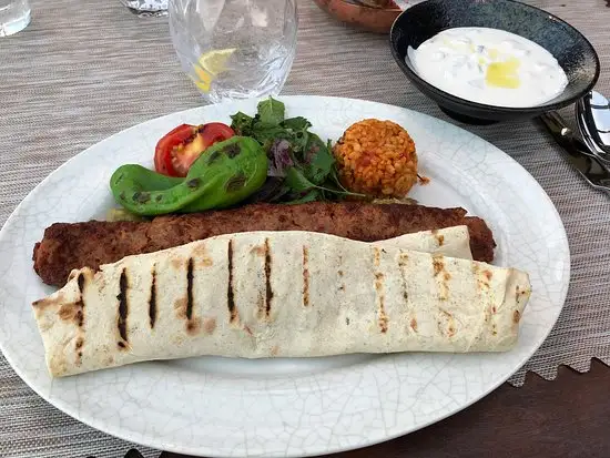 Safran Restoran'nin yemek ve ambiyans fotoğrafları 9