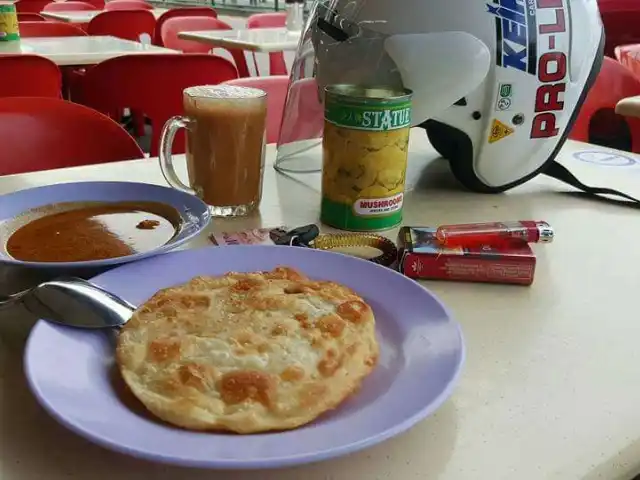 Gambar Makanan Roti Prata Tamarind 6