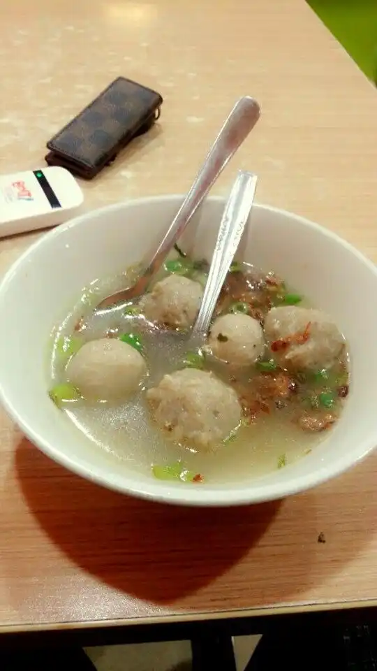 Gambar Makanan Bakso Bakwan Malang (BBM) OKE 4