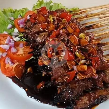 Gambar Makanan Sate Sabar Menanti Kamboja Lampu Merah 1