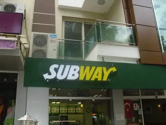 Subway'nin yemek ve ambiyans fotoğrafları 6