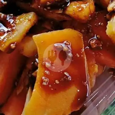 Gambar Makanan Rujak Bambu, Bambu 1 16