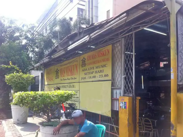 Gambar Makanan Nasi Uduk & Ayam Goreng Mas Miskun 9