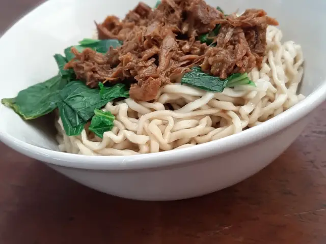 Gambar Makanan Bakmi DKI 3