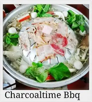 Charcoal Time BBQ Steamboat (Non-Halal) Food Photo 3
