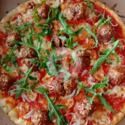 Gambar Makanan Scratch Pizza, Bali 15