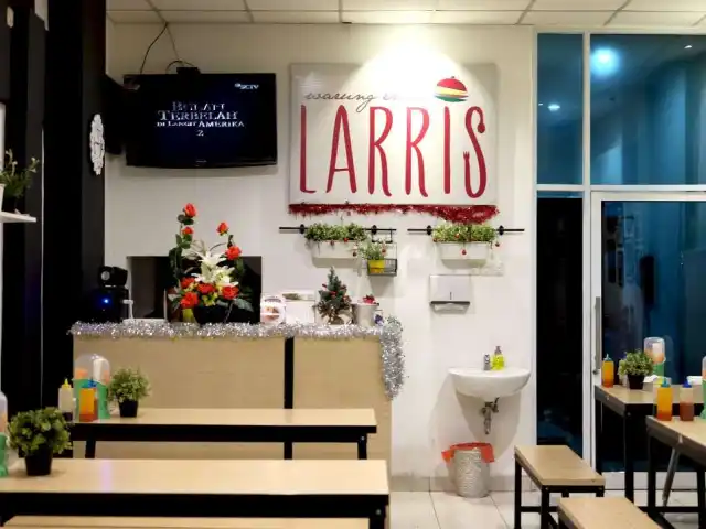 Gambar Makanan Warung  Larris 17