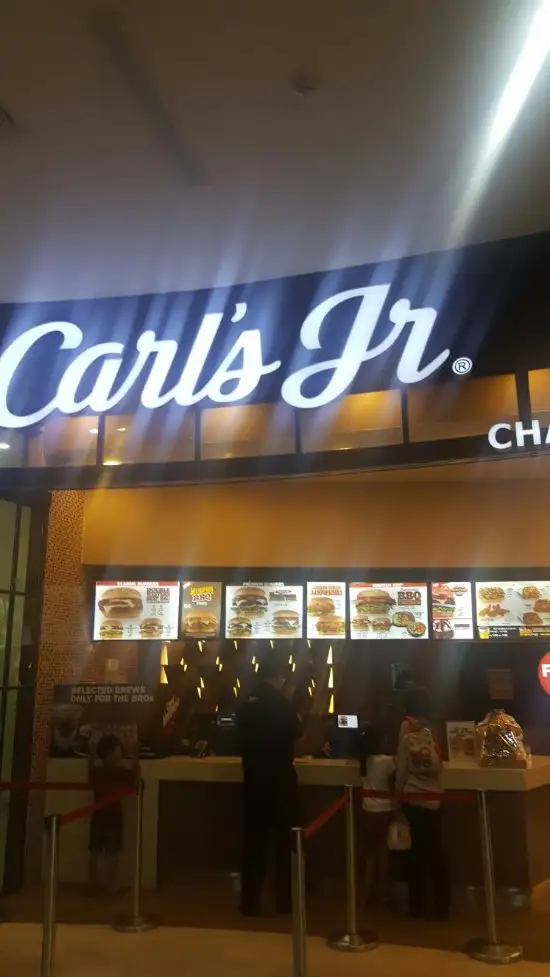 Gambar Makanan Carl's Jr. 14