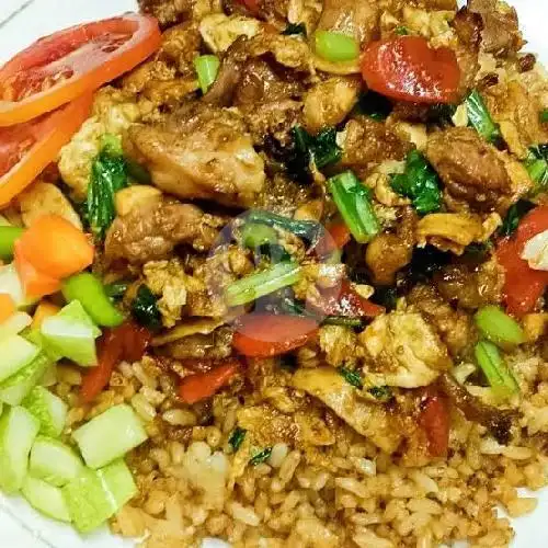 Gambar Makanan NASI GORENG BONTOT 212 5