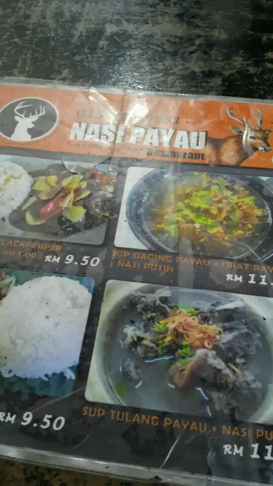 Nasi Payau Food Photo 7