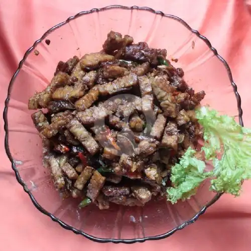 Gambar Makanan NASI UDUK BANG KUMIS RAWA BELONG 18