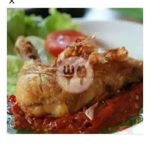 Gambar Makanan WR Ayam Goreng Penyet Mbk.Ndut Lamongan, Indraprasta 3