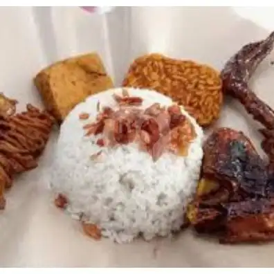 Gambar Makanan Ayam Goreng & Bakar Teh Nta 11