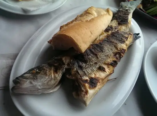 Beykoz Izgara Balık'nin yemek ve ambiyans fotoğrafları 8