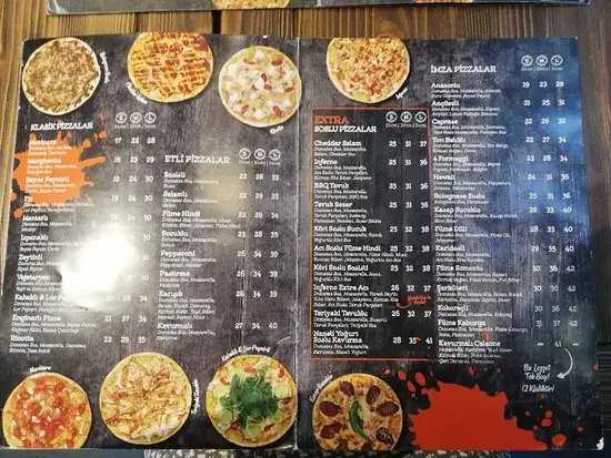Pizza Il Forno'nin yemek ve ambiyans fotoğrafları 41