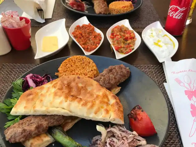 My Meating Restaurant Sahil Antalya'nin yemek ve ambiyans fotoğrafları 4