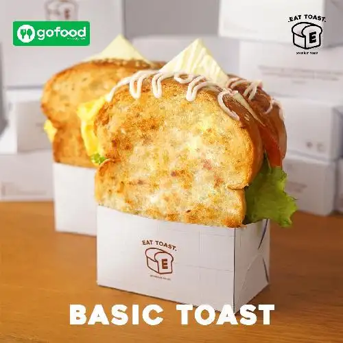 Gambar Makanan Eat Toast, Medan Baru 1