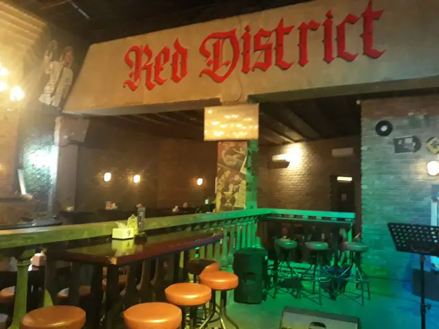 Gambar Makanan Red District 2
