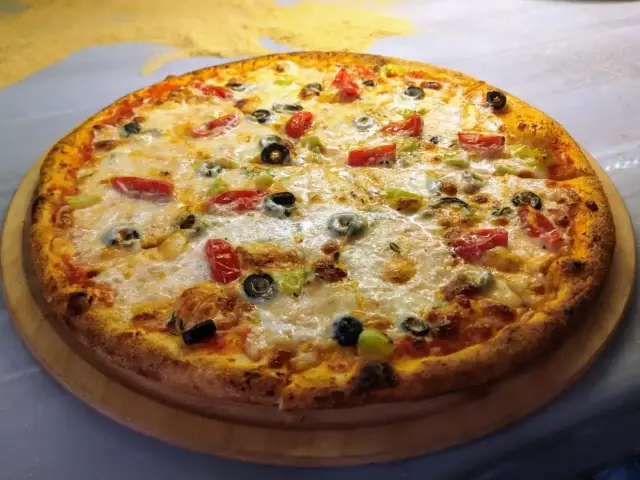 Pizza Evi'nin yemek ve ambiyans fotoğrafları 7