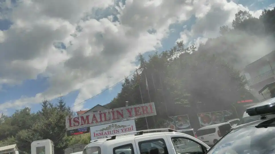 İsmail'in Yeri-Bolu Dağı Et Lokantası