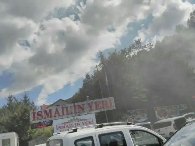 İsmail'in Yeri-Bolu Dağı Et Lokantası
