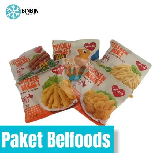 Gambar Makanan Binbin Frozen Food, Banjarbaru 1