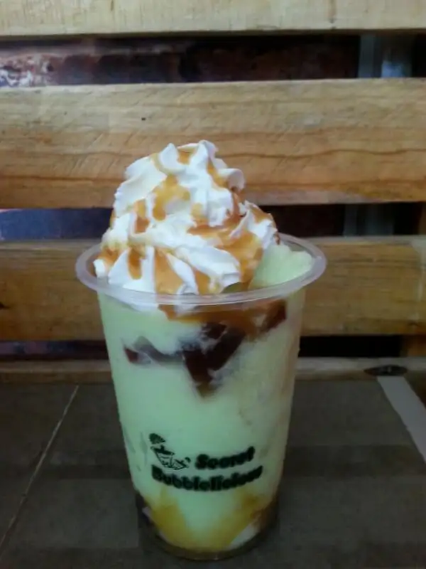 Secret Bubblelicious ice blended Food Photo 3