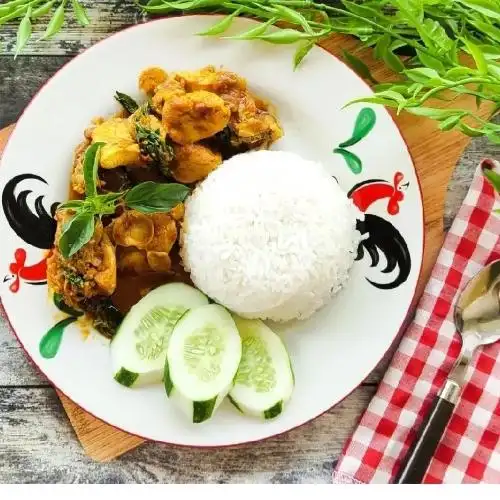 Gambar Makanan Pecel Lele Dan Seafood Bude Gendut 10