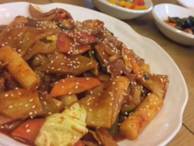 Birrow Korean Restaurant Food Photo 18