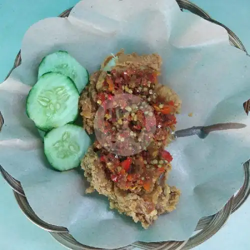 Gambar Makanan Geprek Pancer Sari, Ayani Utara 3