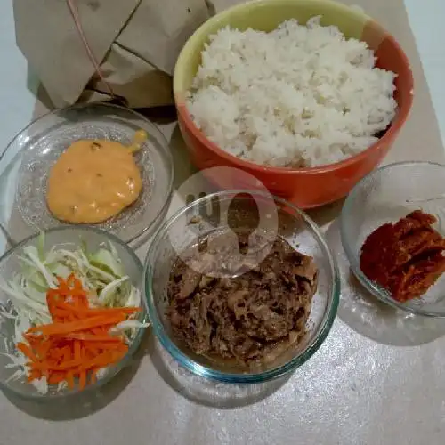 Gambar Makanan Pupa Ricebowl, Banguntapan 1