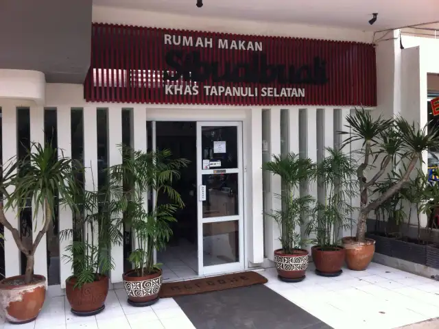 Gambar Makanan Sibual Buali 4