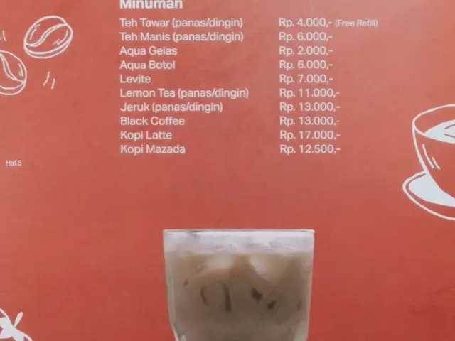 Gambar Makanan Dapoer Mazada 2