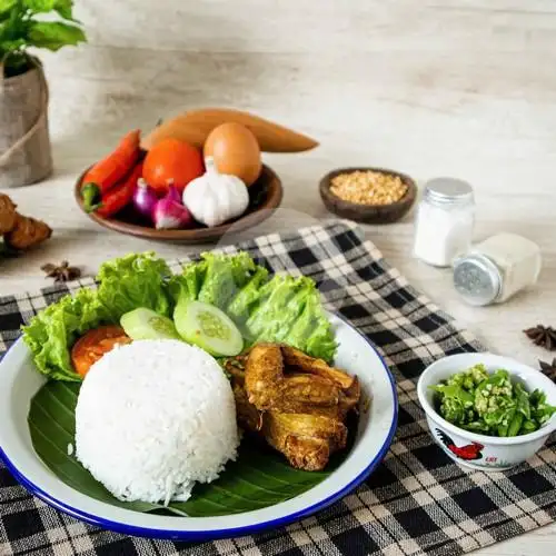 Gambar Makanan Ayam KuKuk, Ruko Taman Palem Lestari 18