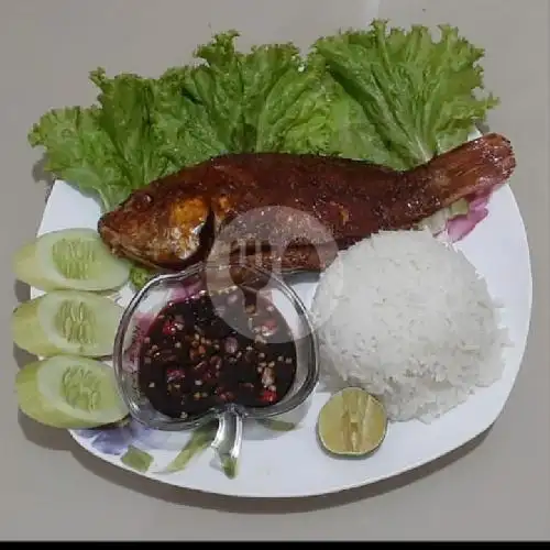 Gambar Makanan Ikan Bakar Dan Cilok Ay Mama Yanti 3