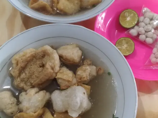 Gambar Makanan Baso Aci Akang 6