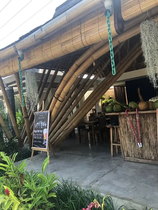 Gambar Makanan The Shed Bali 9