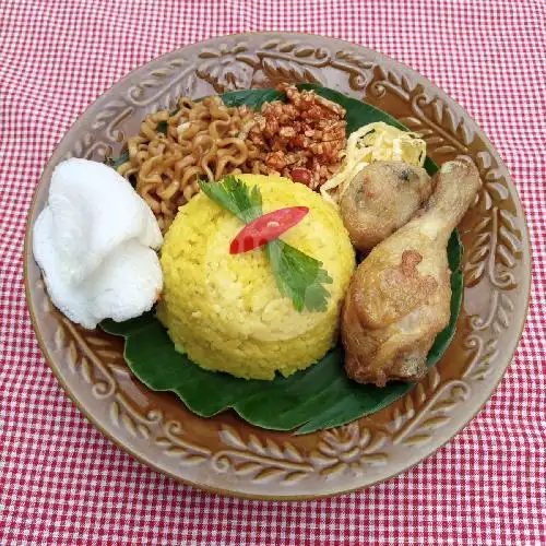 Gambar Makanan Nasi Kuning Nasi Rames Teras Nia, Kediri Kota 4