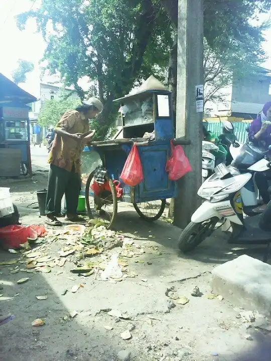 Gambar Makanan Rujak Bang Gondrong 1