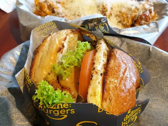 Define:Burgers Jalil Food Photo 5